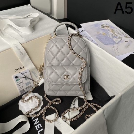Items that bring out the texture of the material 2024SS Backpack CHANEL CHANEL Items that bring out the texture of the material 2024SS Backpack CHANEL CHANEL