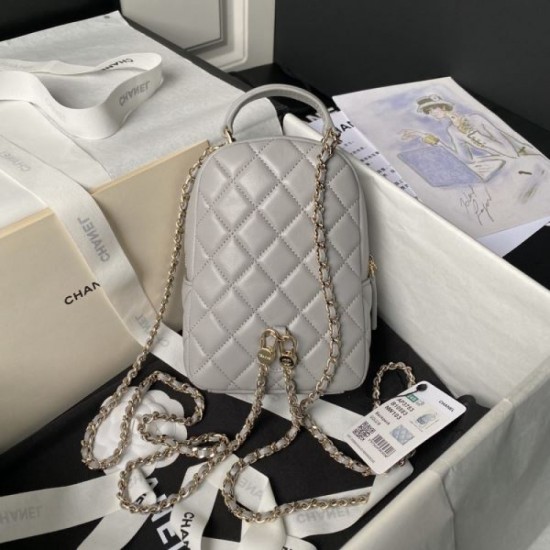 Items that bring out the texture of the material 2024SS Backpack CHANEL CHANEL Items that bring out the texture of the material 2024SS Backpack CHANEL CHANEL