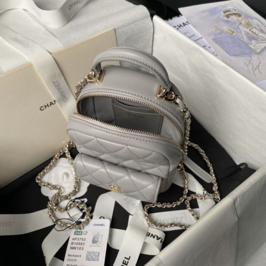 Items that bring out the texture of the material 2024SS Backpack CHANEL CHANEL Items that bring out the texture of the material 2024SS Backpack CHANEL CHANEL