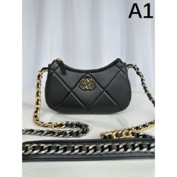 CHANEL CHANEL 2024FW The cutting edge of fashion! shoulder bag