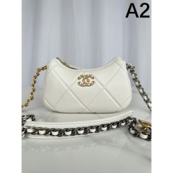 CHANEL CHANEL 2024FW The cutting edge of fashion! shoulder bag