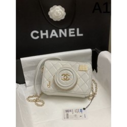 CHANEL 2024FW Outstanding Attractive Item Shoulder Bag
