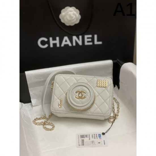 CHANEL 2024FW Outstanding Attractive Item Shoulder Bag CHANEL 2024FW Outstanding Attractive Item Shoulder Bag
