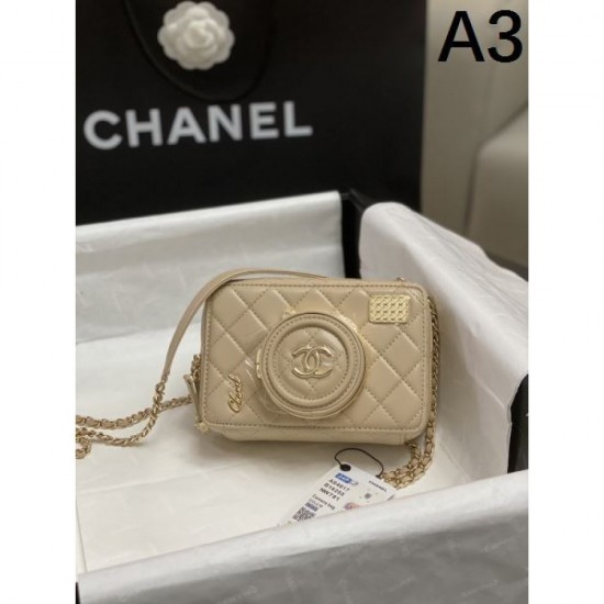 CHANEL 2024FW Outstanding Attractive Item Shoulder Bag CHANEL 2024FW Outstanding Attractive Item Shoulder Bag