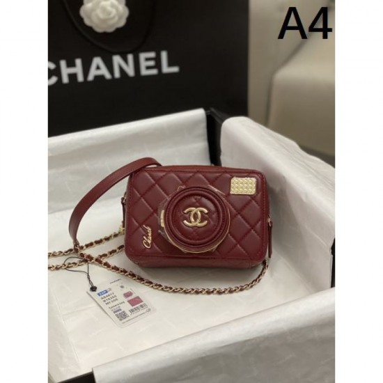 CHANEL 2024FW Outstanding Attractive Item Shoulder Bag CHANEL 2024FW Outstanding Attractive Item Shoulder Bag