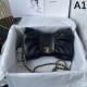 CHANEL 2024FW Popular item in both magazines and the city Shoulder bag CHANEL 2024FW Popular item in both magazines and the city Shoulder bag
