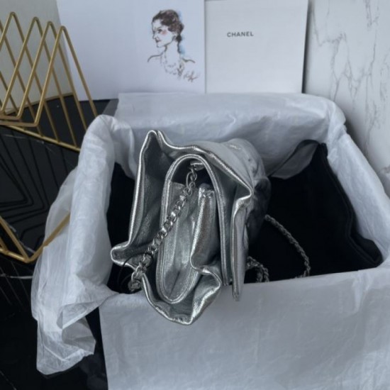 CHANEL 2024FW Popular item in both magazines and the city Shoulder bag CHANEL 2024FW Popular item in both magazines and the city Shoulder bag