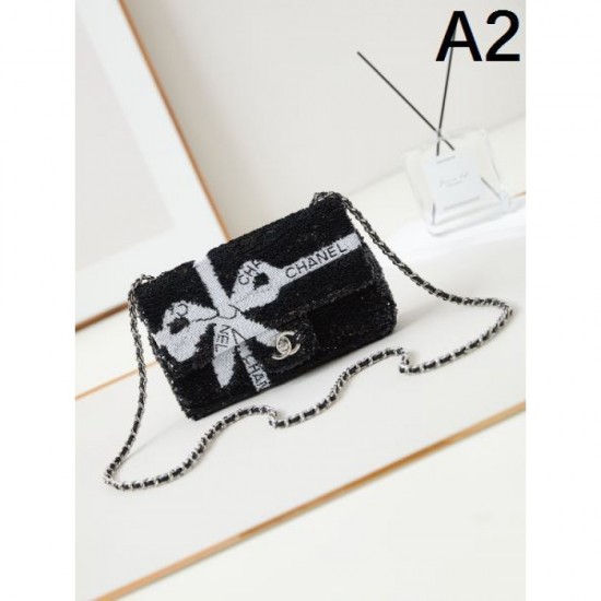 CHANEL 2024FW Shoulder bag for advanced fashion users CHANEL 2024FW Shoulder bag for advanced fashion users
