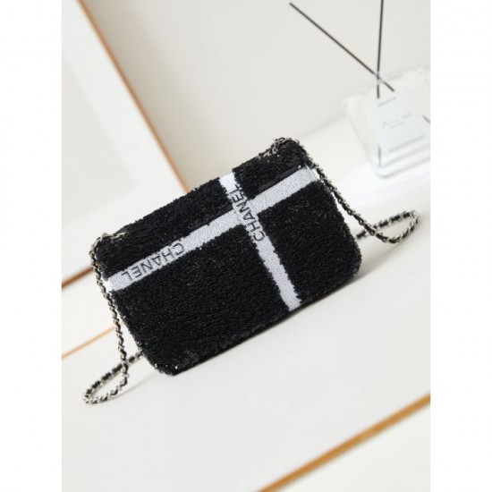 CHANEL 2024FW Shoulder bag for advanced fashion users CHANEL 2024FW Shoulder bag for advanced fashion users