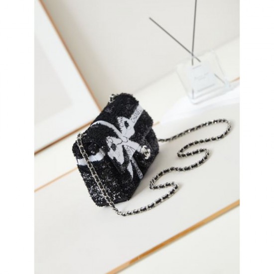 CHANEL 2024FW Shoulder bag for advanced fashion users CHANEL 2024FW Shoulder bag for advanced fashion users