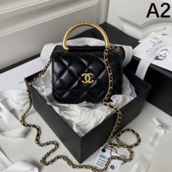 CHANEL 2024FW Last Fall/Winter Collection Tote Bag