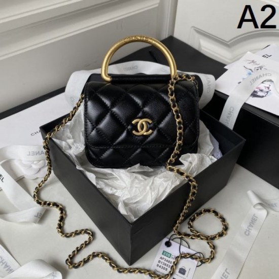 CHANEL 2024FW Last Fall/Winter Collection Tote Bag CHANEL 2024FW Last Fall/Winter Collection Tote Bag