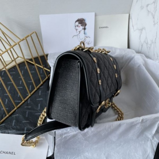 CHANEL 2024FW Popular tops tote bag this fall/winter CHANEL 2024FW Popular tops tote bag this fall/winter
