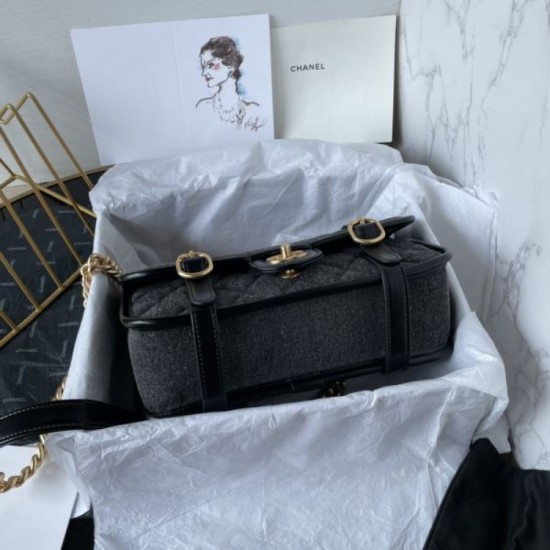 CHANEL 2024FW Popular tops tote bag this fall/winter CHANEL 2024FW Popular tops tote bag this fall/winter
