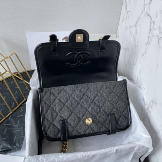 CHANEL 2024FW Popular tops tote bag this fall/winter CHANEL 2024FW Popular tops tote bag this fall/winter