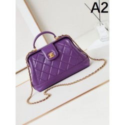 CHANEL 2024FW Tote bag ahead of this year's trends