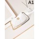 CHANEL 2024FW A tote bag that goes well with it and is definitely recommended CHANEL 2024FW A tote bag that goes well with it and is definitely recommended