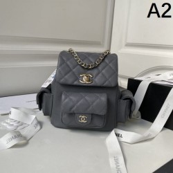 CHANEL Chanel 2024FW Backpack that takes your style to the next level