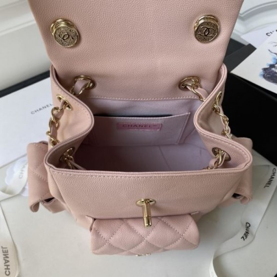 CHANEL Chanel 2024FW Backpack that takes your style to the next level CHANEL Chanel 2024FW Backpack that takes your style to the next level