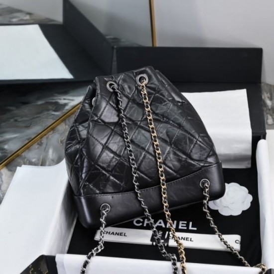 CHANEL 2024FW classic street style backpack CHANEL 2024FW classic street style backpack