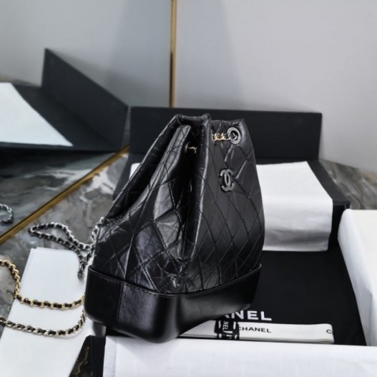 CHANEL 2024FW classic street style backpack CHANEL 2024FW classic street style backpack