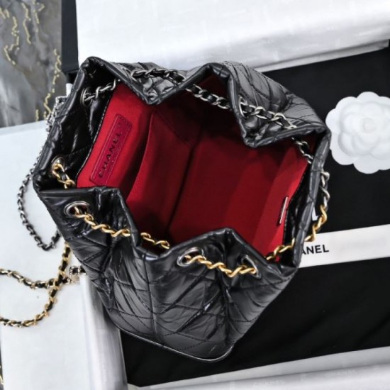 CHANEL 2024FW classic street style backpack CHANEL 2024FW classic street style backpack