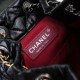 CHANEL 2024FW classic street style backpack CHANEL 2024FW classic street style backpack