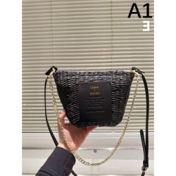 2024SS tote bag CHLOE that gives the impression of a fashionable expert