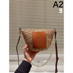 2024SS tote bag CHLOE that gives the impression of a fashionable expert