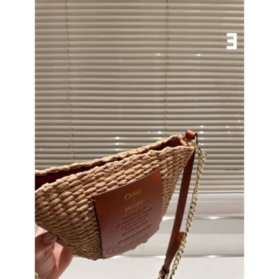 2024SS tote bag CHLOE that gives the impression of a fashionable expert 2024SS tote bag CHLOE that gives the impression of a fashionable expert