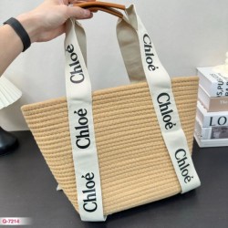 Next hit brand 2024SS tote bag CHLOE