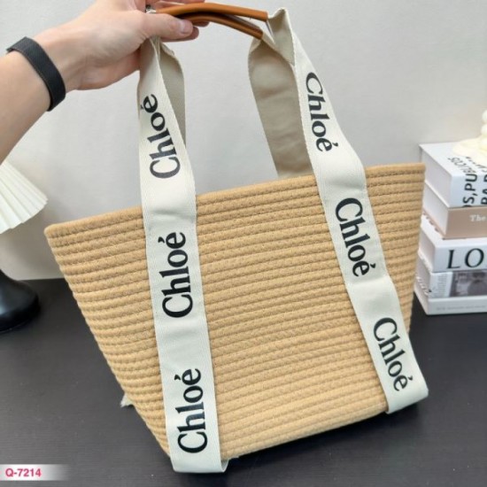 Next hit brand 2024SS tote bag CHLOE Next hit brand 2024SS tote bag CHLOE