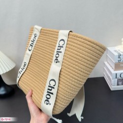 Next hit brand 2024SS tote bag CHLOE