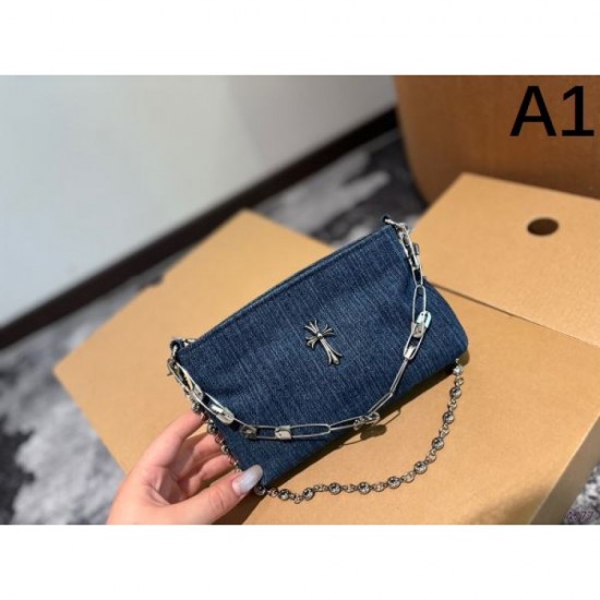 Super Rare Love at First Sight 2024SS Tote Bag CHROME HEARTS Chrome Hearts Super Rare Love at First Sight 2024SS Tote Bag CHROME HEARTS Chrome Hearts