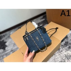 Very popular 2024SS tote bag CHROME HEARTS