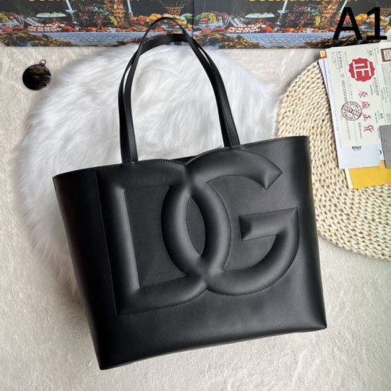 Nice logo 2024SS tote bag DOLCE & GABBANA Dolce & Gabbana Nice logo 2024SS tote bag DOLCE & GABBANA Dolce & Gabbana