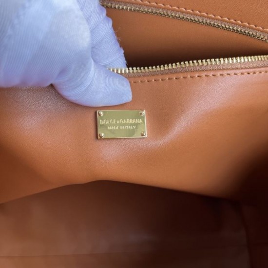 Nice logo 2024SS tote bag DOLCE & GABBANA Dolce & Gabbana Nice logo 2024SS tote bag DOLCE & GABBANA Dolce & Gabbana