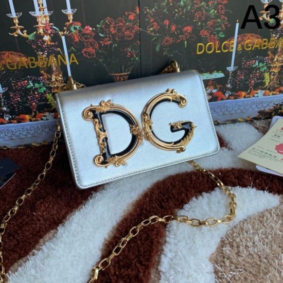 Popular topic 2024SS shoulder bag DOLCE & GABBANA Dolce & Gabbana Popular topic 2024SS shoulder bag DOLCE & GABBANA Dolce & Gabbana