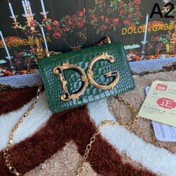 Must be sold out 2024SS Shoulder Bag DOLCE & GABBANA Dolce & Gabbana