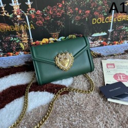 DOLCE & GABBANA Dolce & Gabbana 2024FW 100% New Shoulder Bag