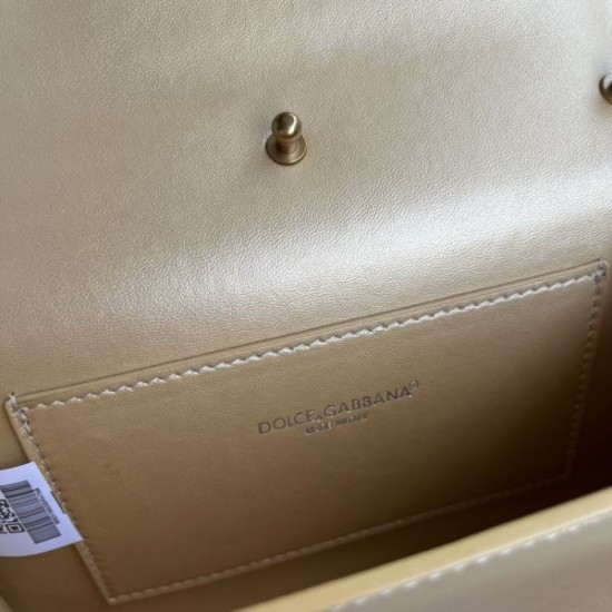DOLCE & GABBANA Dolce & Gabbana 2024FW 100% New Shoulder Bag DOLCE & GABBANA Dolce & Gabbana 2024FW 100% New Shoulder Bag