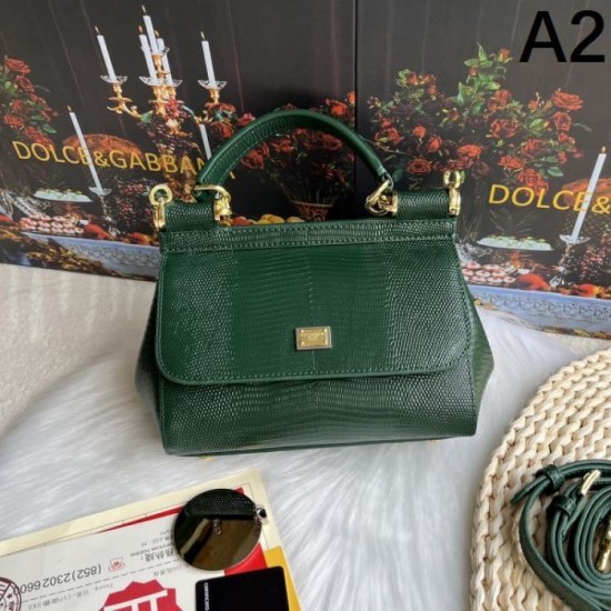 DOLCE & GABBANA Dolce & Gabbana 2024FW New Popular Tote Bag DOLCE & GABBANA Dolce & Gabbana 2024FW New Popular Tote Bag