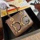 DOLCE & GABBANA Dolce & Gabbana 2024FW seasonal design tote bag DOLCE & GABBANA Dolce & Gabbana 2024FW seasonal design tote bag