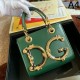 DOLCE & GABBANA Dolce & Gabbana 2024FW seasonal design tote bag DOLCE & GABBANA Dolce & Gabbana 2024FW seasonal design tote bag