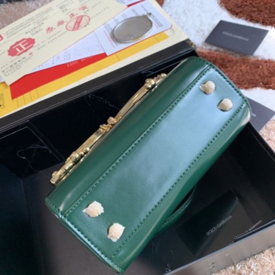 DOLCE & GABBANA Dolce & Gabbana 2024FW seasonal design tote bag DOLCE & GABBANA Dolce & Gabbana 2024FW seasonal design tote bag
