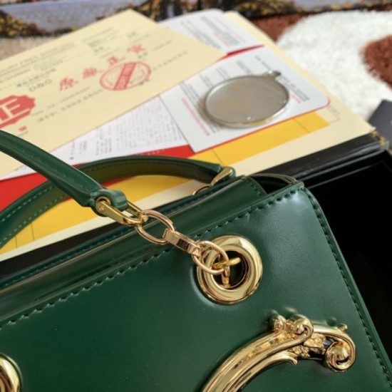 DOLCE & GABBANA Dolce & Gabbana 2024FW seasonal design tote bag DOLCE & GABBANA Dolce & Gabbana 2024FW seasonal design tote bag