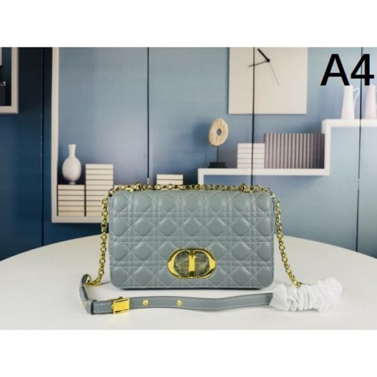Very popular 2024SS shoulder bag DIOR in many colors Very popular 2024SS shoulder bag DIOR in many colors