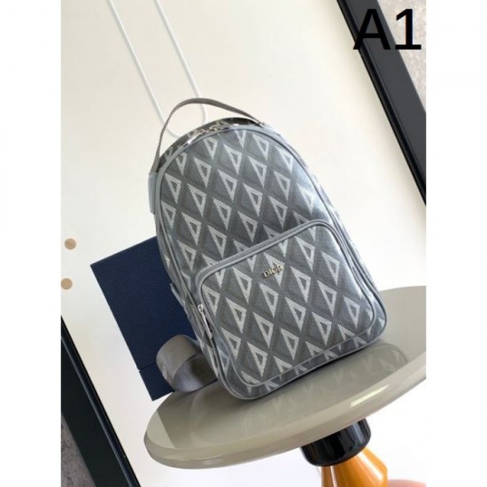 2024SS Backpack DIOR for stylish advanced users 2024SS Backpack DIOR for stylish advanced users