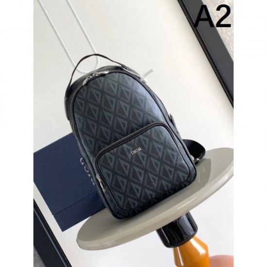 2024SS Backpack DIOR for stylish advanced users 2024SS Backpack DIOR for stylish advanced users