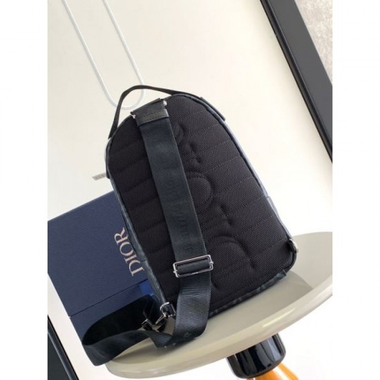 2024SS Backpack DIOR for stylish advanced users 2024SS Backpack DIOR for stylish advanced users